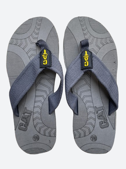Black-Yellow Flipflops